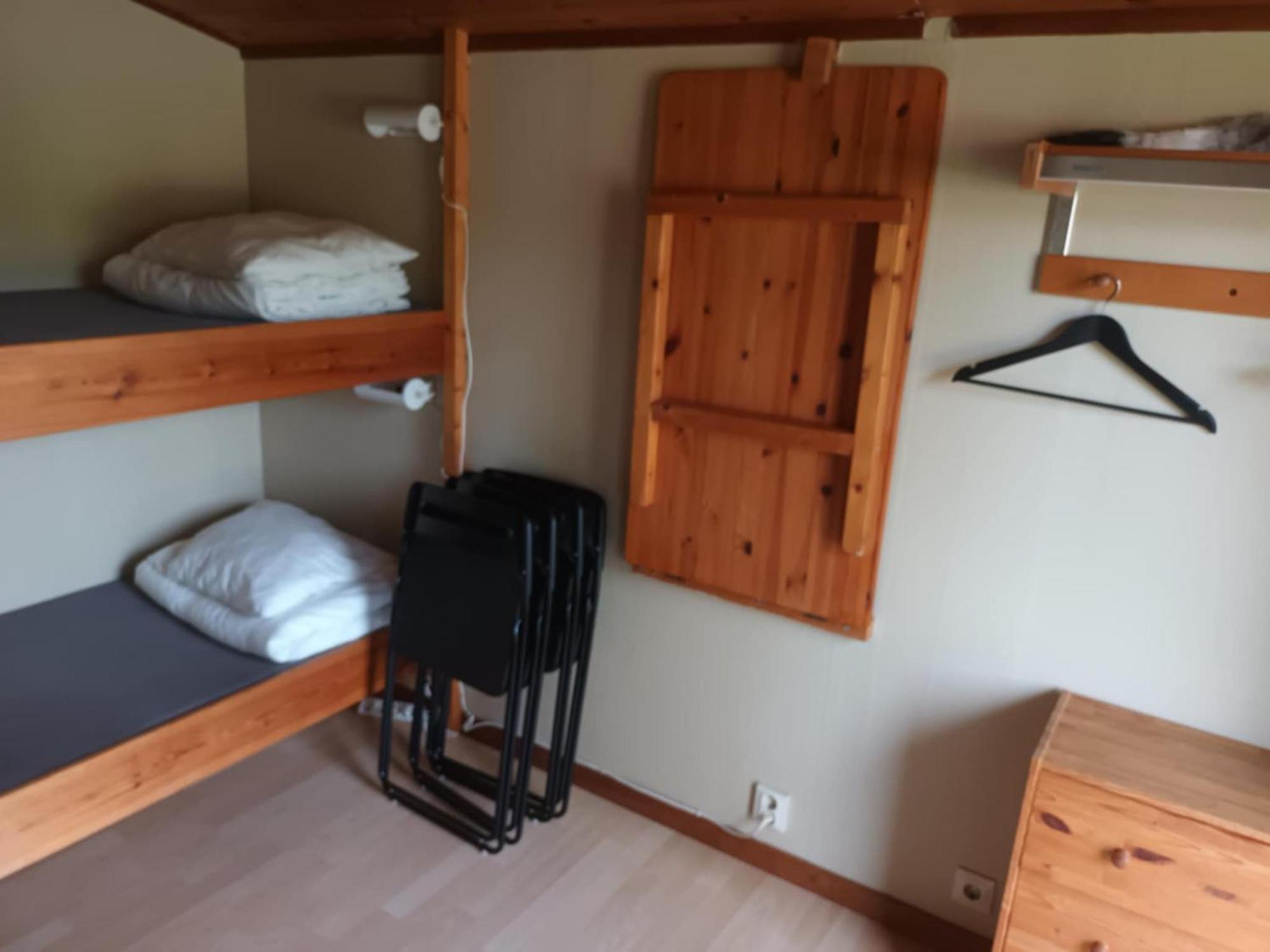 Torne Camping - Kano & Fiskecamp Grimslov المظهر الخارجي الصورة