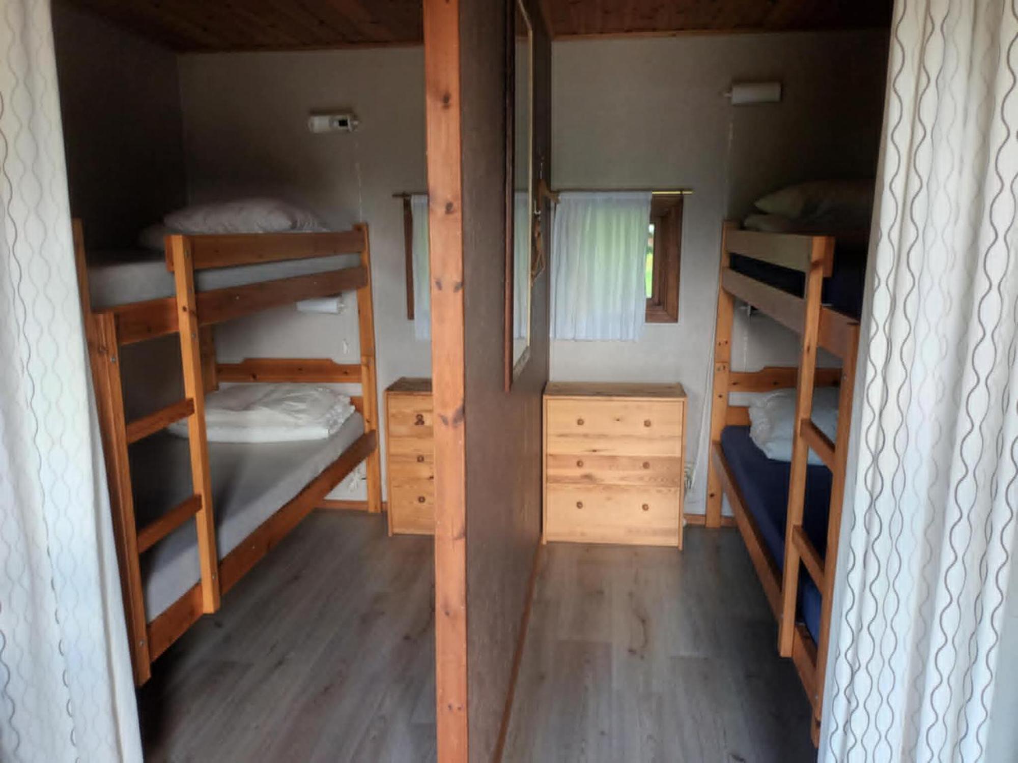 Torne Camping - Kano & Fiskecamp Grimslov المظهر الخارجي الصورة