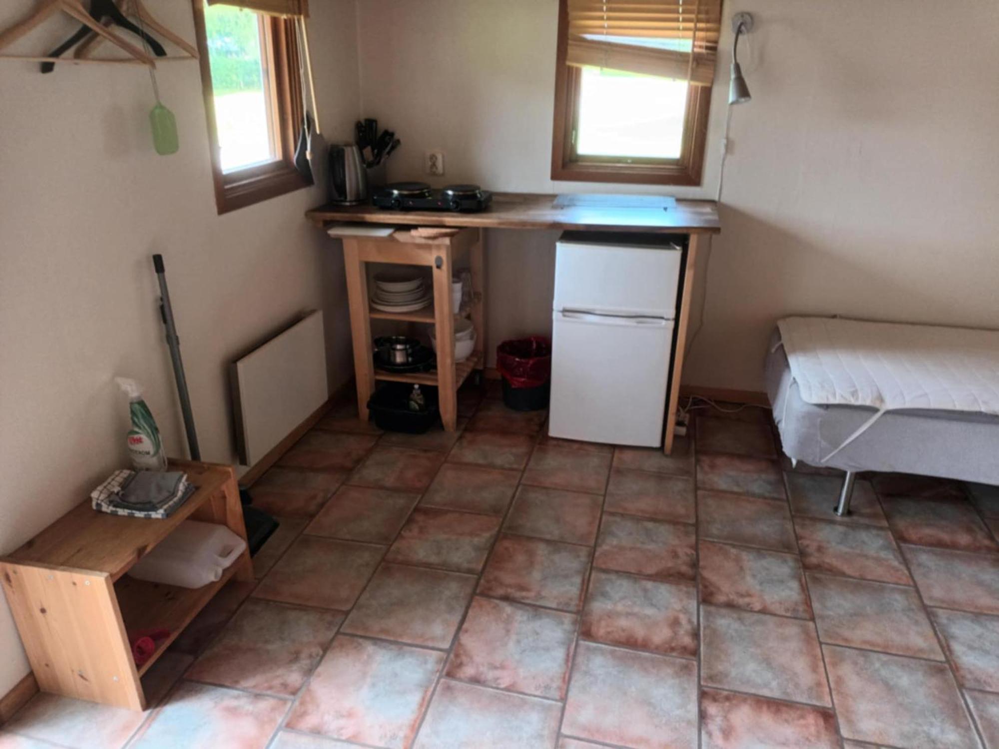 Torne Camping - Kano & Fiskecamp Grimslov المظهر الخارجي الصورة