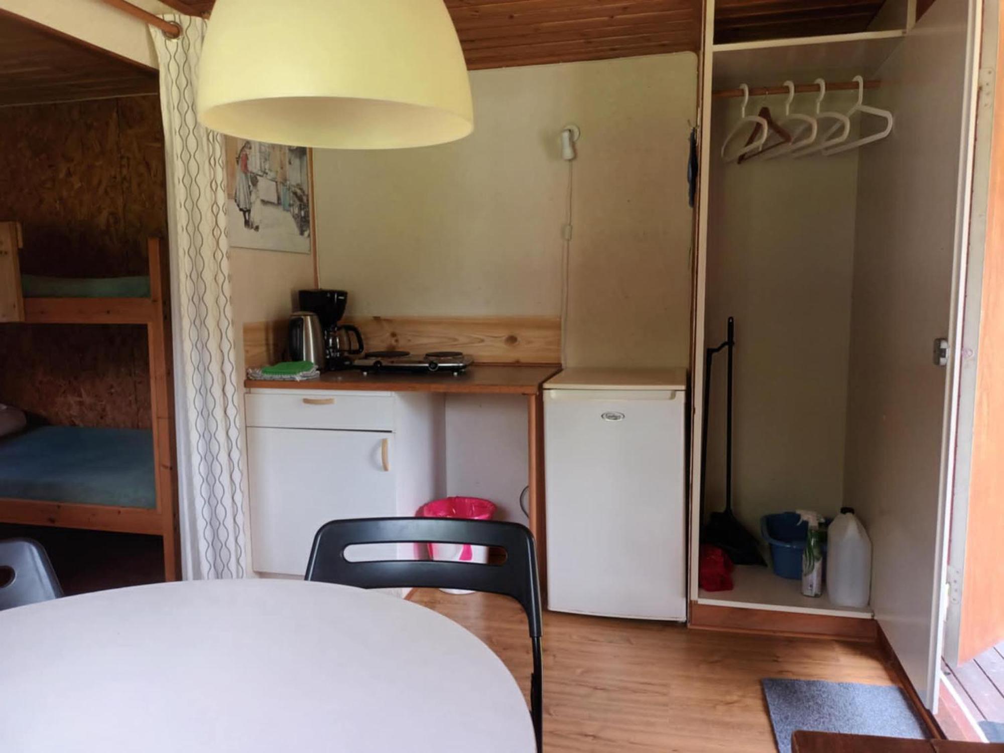 Torne Camping - Kano & Fiskecamp Grimslov المظهر الخارجي الصورة
