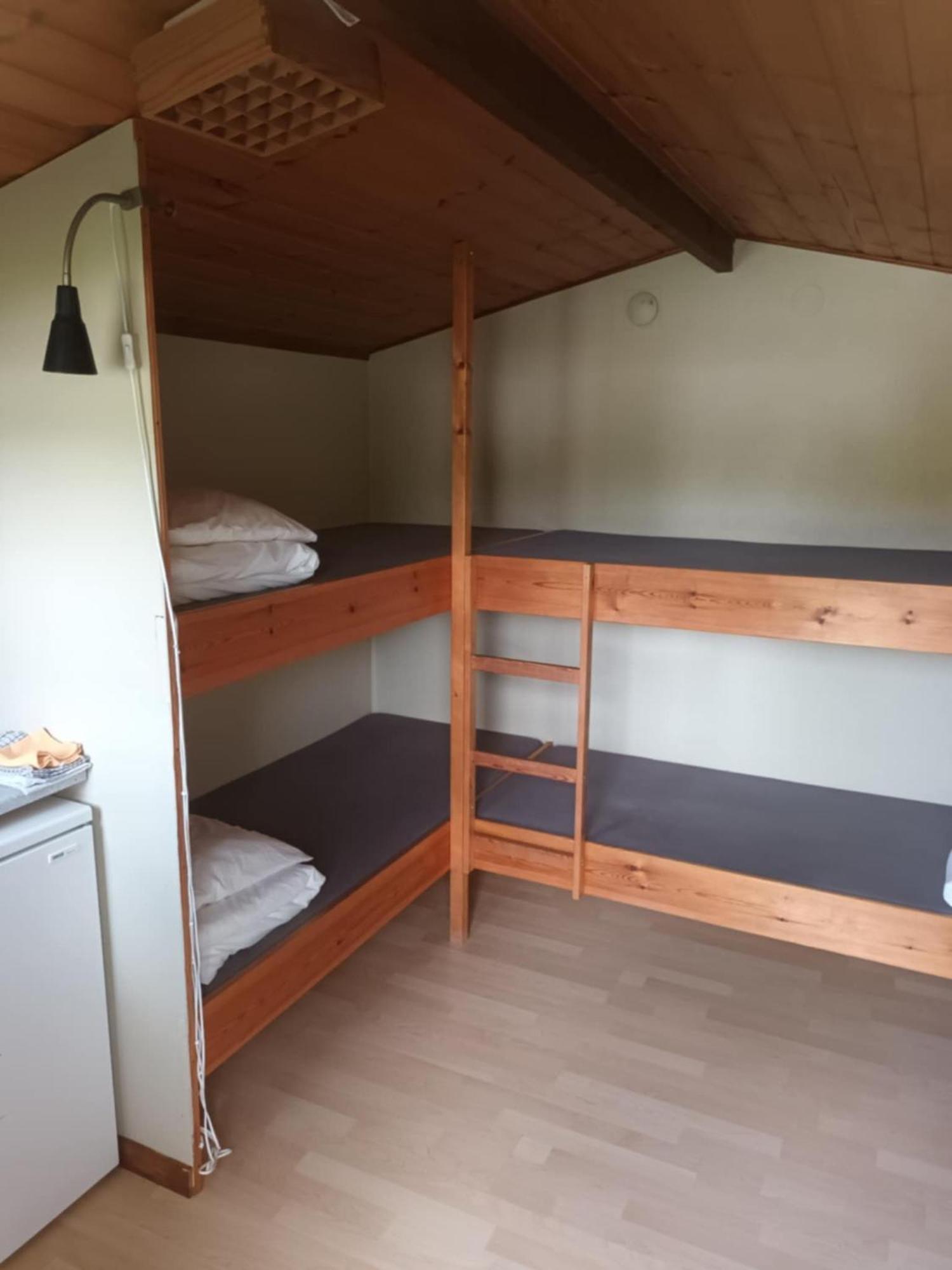 Torne Camping - Kano & Fiskecamp Grimslov المظهر الخارجي الصورة