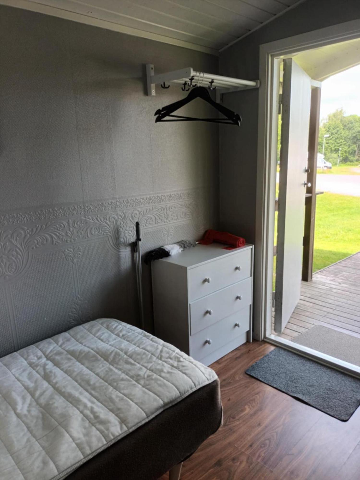 Torne Camping - Kano & Fiskecamp Grimslov المظهر الخارجي الصورة