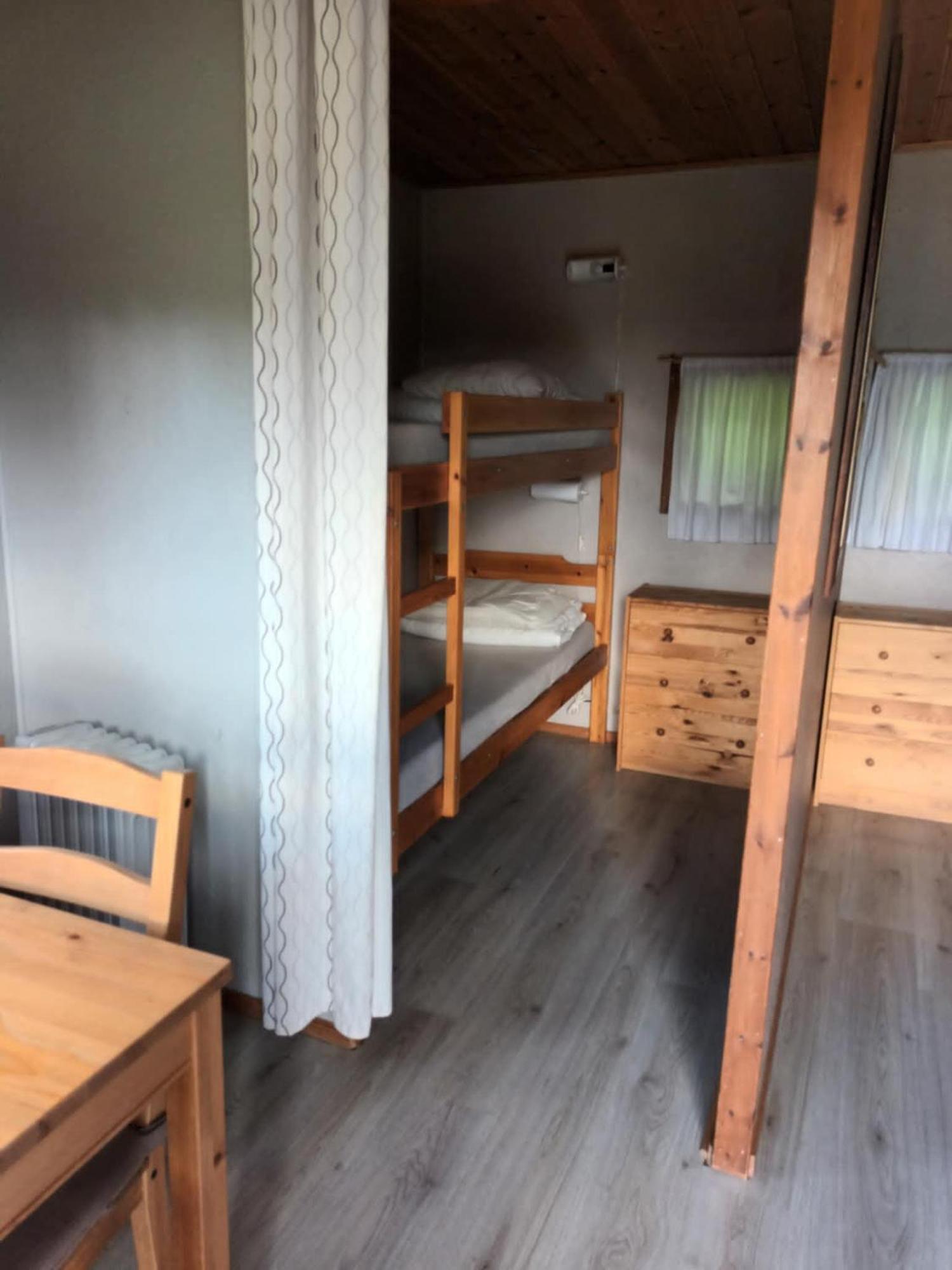 Torne Camping - Kano & Fiskecamp Grimslov المظهر الخارجي الصورة