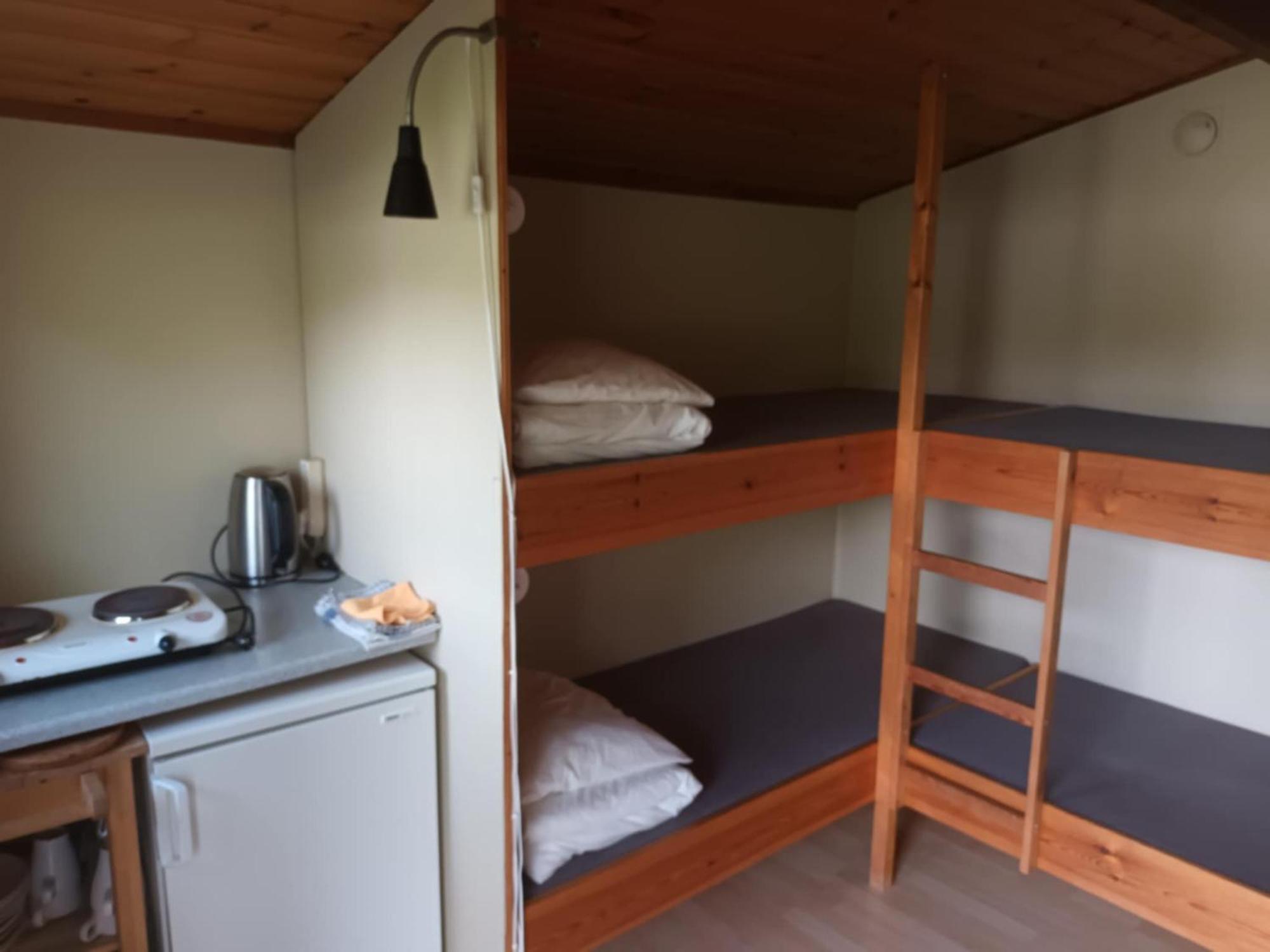 Torne Camping - Kano & Fiskecamp Grimslov المظهر الخارجي الصورة