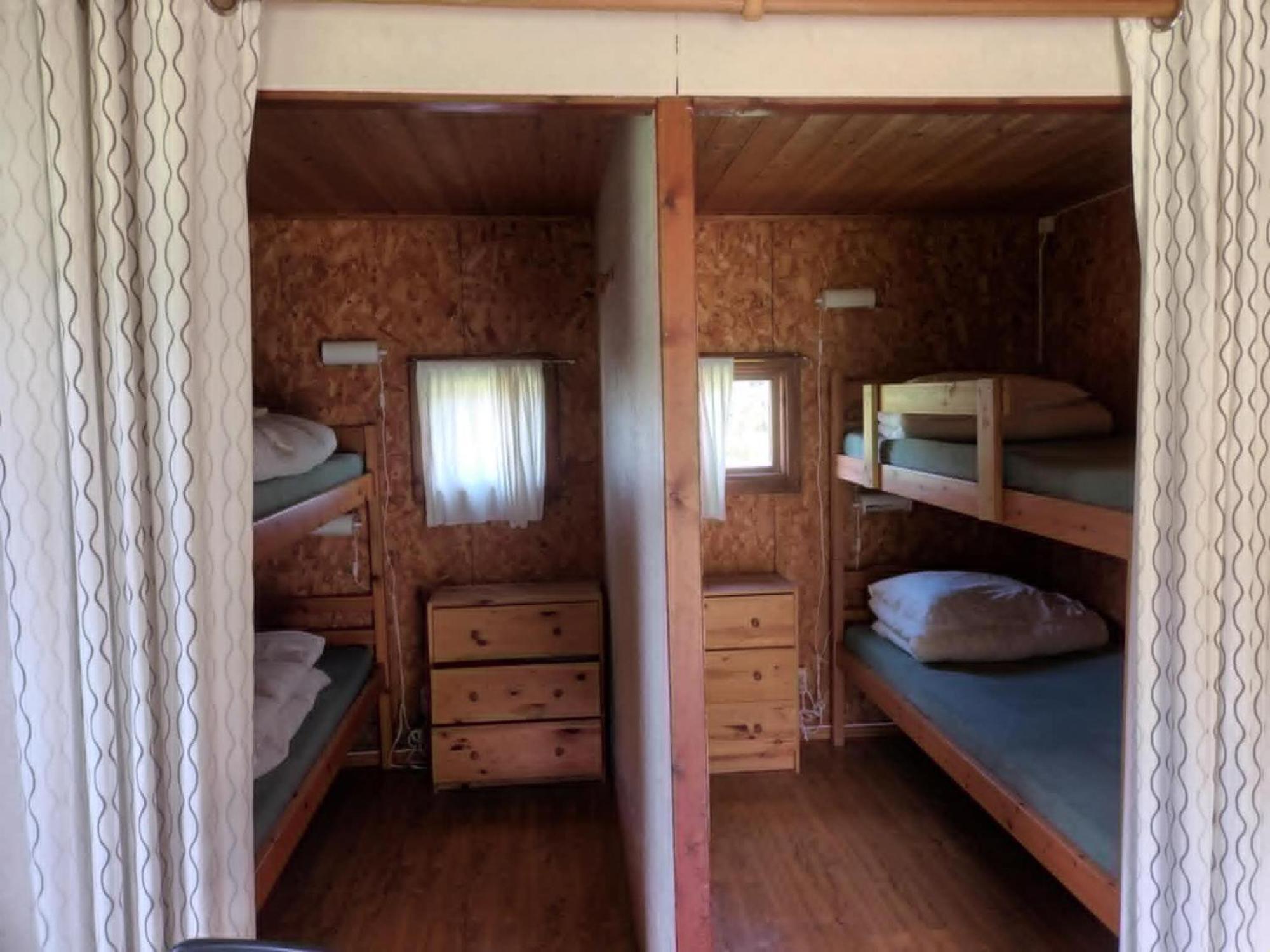 Torne Camping - Kano & Fiskecamp Grimslov المظهر الخارجي الصورة