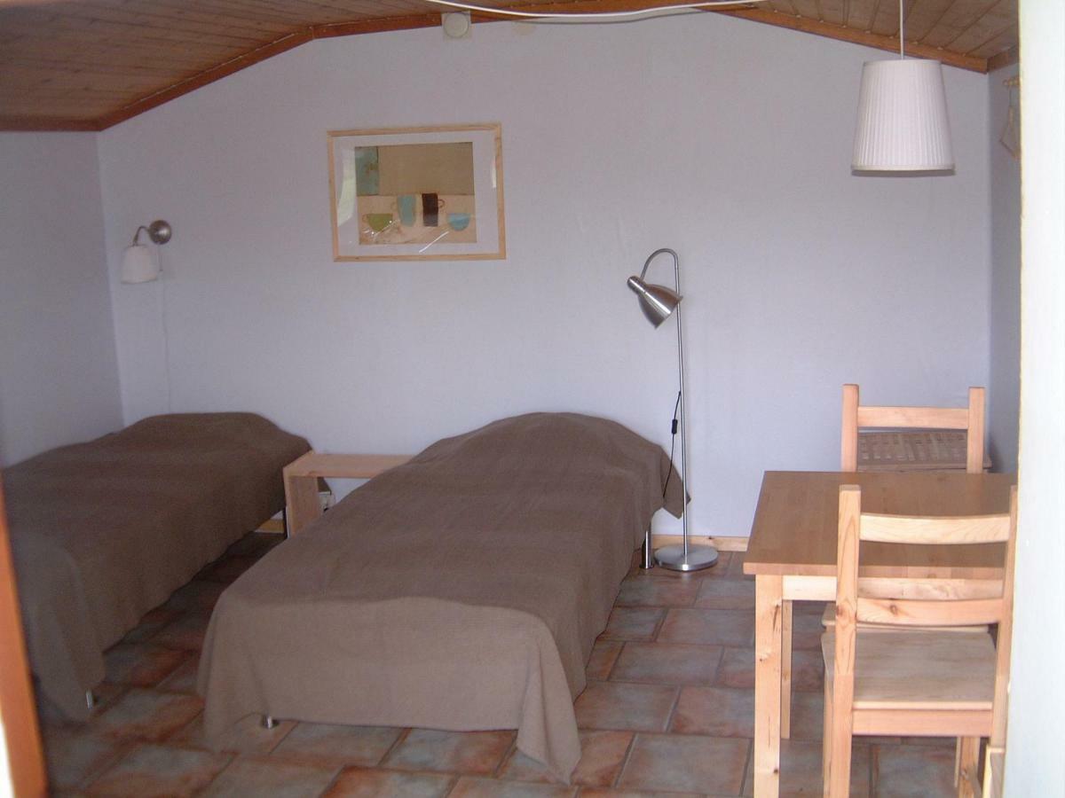 Torne Camping - Kano & Fiskecamp Grimslov المظهر الخارجي الصورة